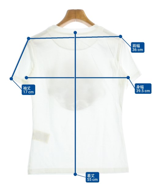 HERMES เสื้อยืด/เสื้อท็อปส์
