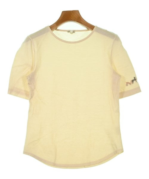 HERMES เสื้อยืด/เสื้อท็อปส์