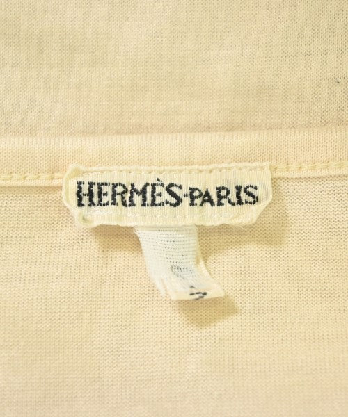 HERMES เสื้อยืด/เสื้อท็อปส์