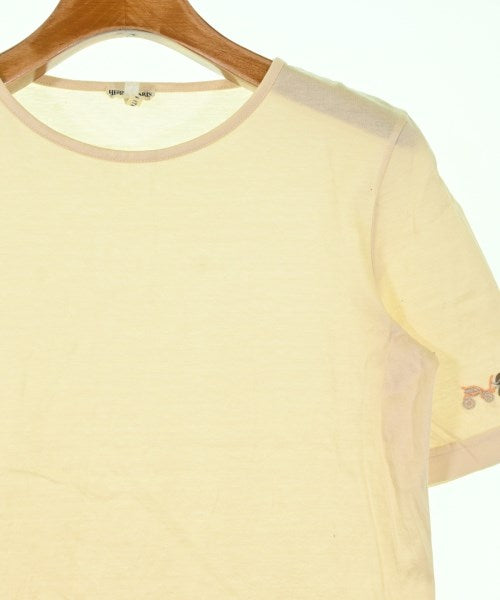HERMES เสื้อยืด/เสื้อท็อปส์