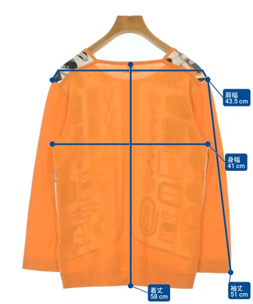HERMES เสื้อกันหนาว