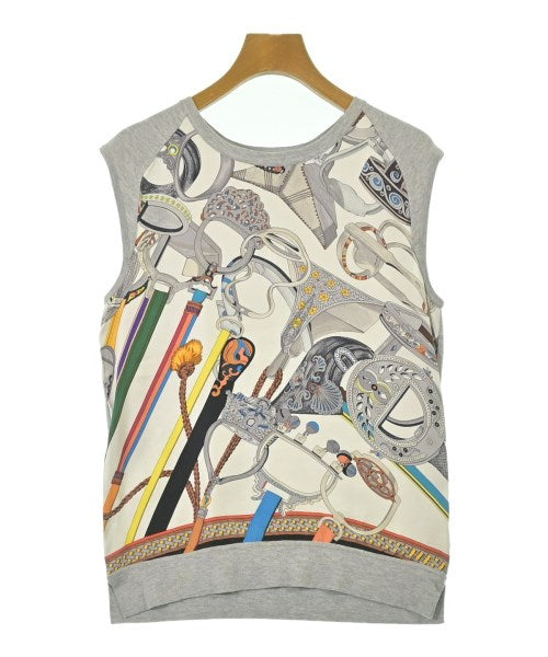 HERMES เสื้อแขนกุด