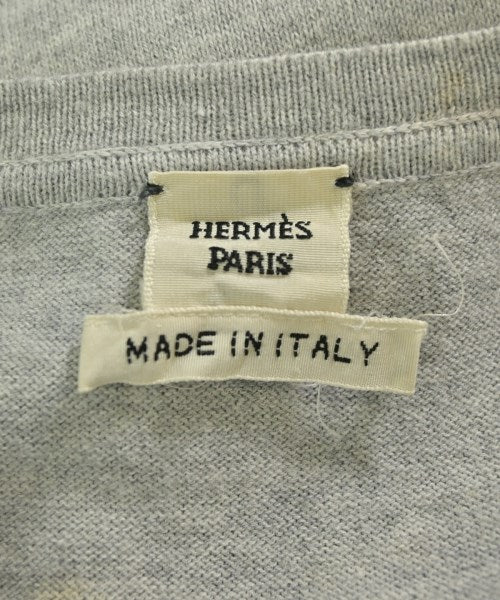 HERMES เสื้อแขนกุด