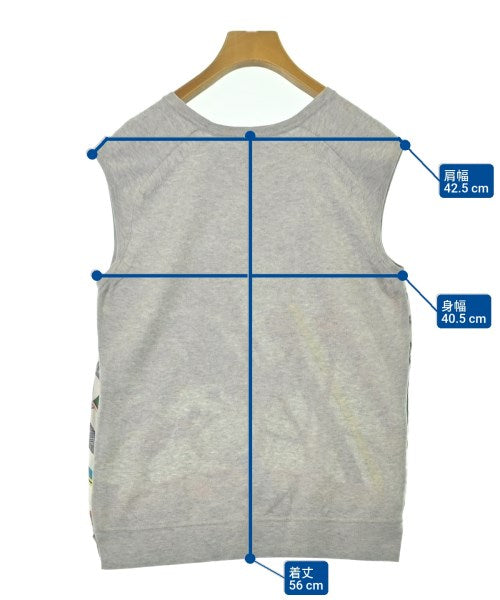 HERMES เสื้อแขนกุด
