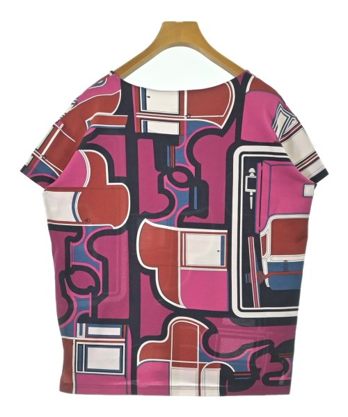 HERMES เสื้อยืด/เสื้อท็อปส์