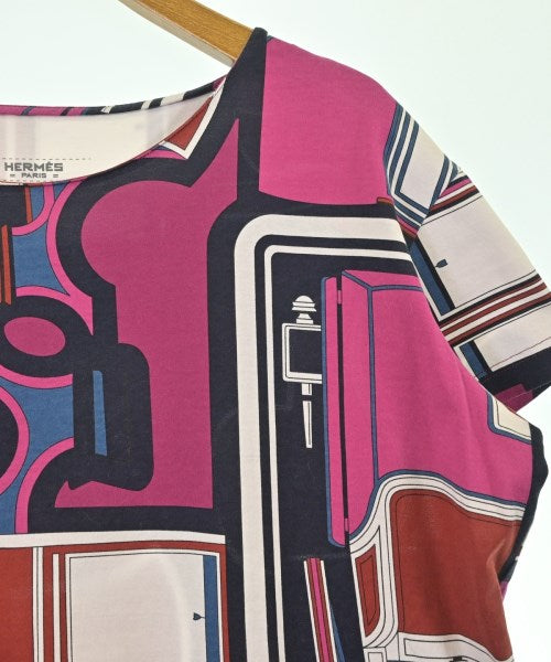 HERMES เสื้อยืด/เสื้อท็อปส์