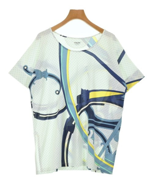 HERMES เสื้อยืด/เสื้อท็อปส์