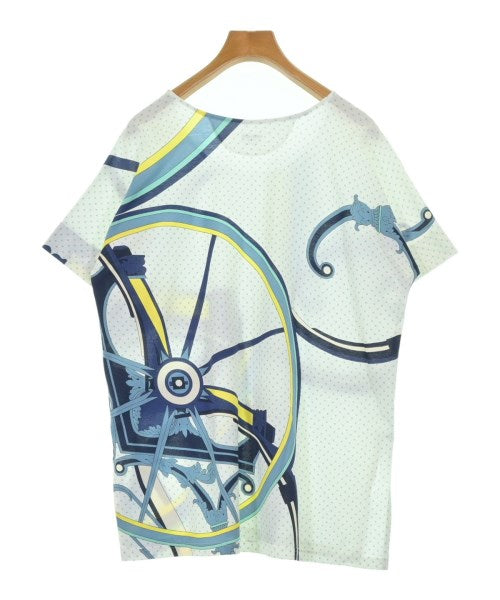 HERMES เสื้อยืด/เสื้อท็อปส์