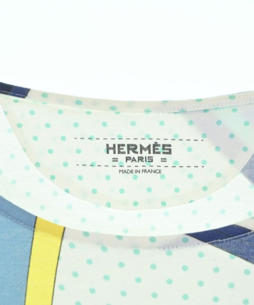 HERMES เสื้อยืด/เสื้อท็อปส์