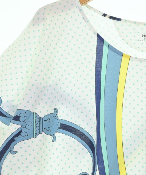 HERMES เสื้อยืด/เสื้อท็อปส์