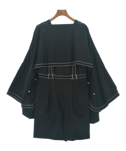 HERMES ชุดเอี๊ยม/เสื้อคลุมหลวมๆ/จั๊มสูท