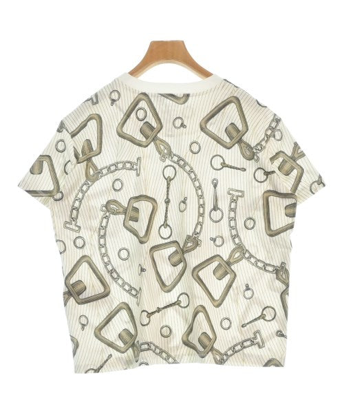 HERMES เสื้อยืด/เสื้อท็อปส์