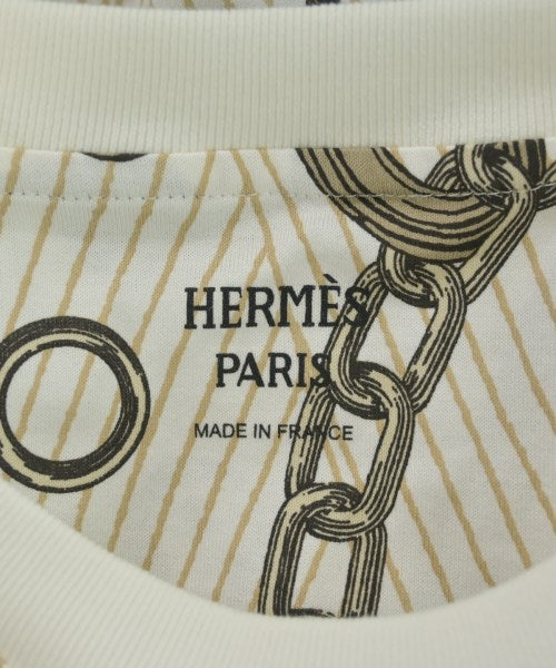 HERMES เสื้อยืด/เสื้อท็อปส์