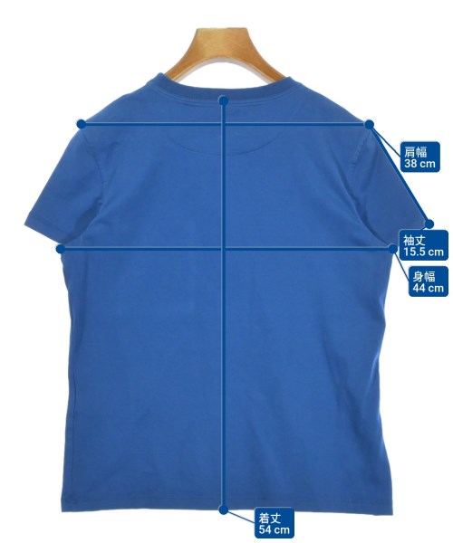 HERMES เสื้อยืด/เสื้อท็อปส์
