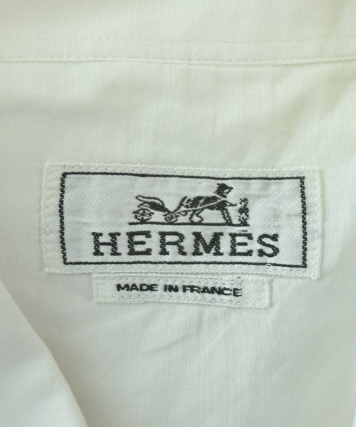 HERMES เสื้อเชิ้ตทางการ