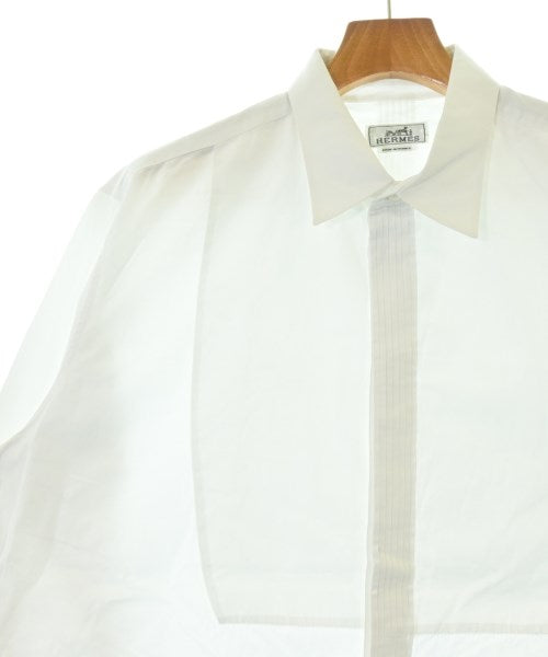 HERMES เสื้อเชิ้ตทางการ