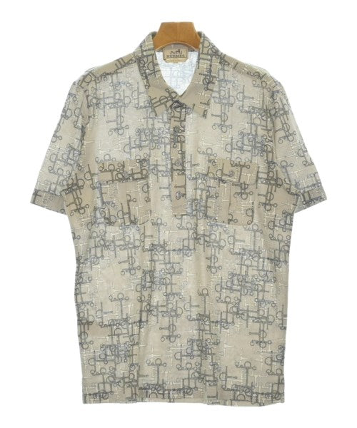 HERMES เสื้อโปโล