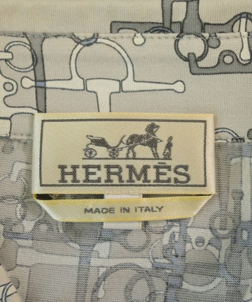 HERMES เสื้อโปโล
