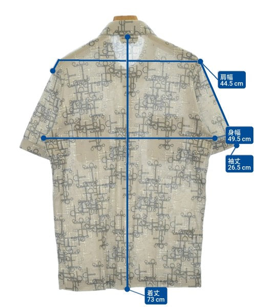 HERMES เสื้อโปโล