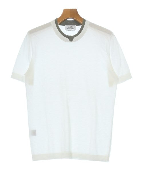 HERMES เสื้อยืด/เสื้อท็อปส์