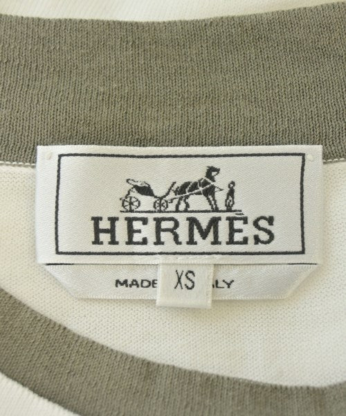 HERMES เสื้อยืด/เสื้อท็อปส์