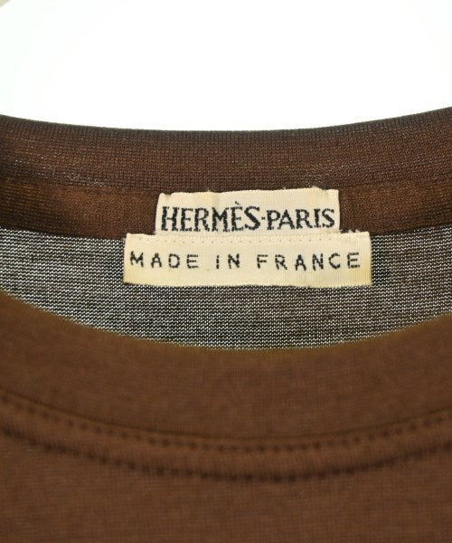 HERMES เสื้อยืด/เสื้อท็อปส์