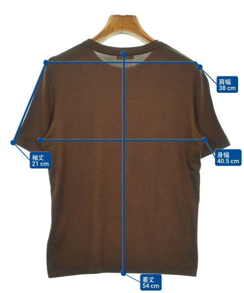 HERMES เสื้อยืด/เสื้อท็อปส์
