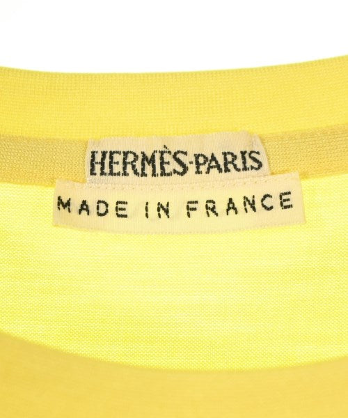 HERMES เสื้อยืด/เสื้อท็อปส์