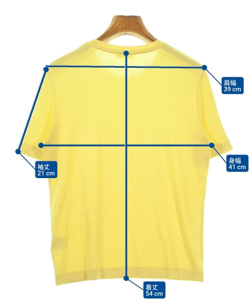 HERMES เสื้อยืด/เสื้อท็อปส์