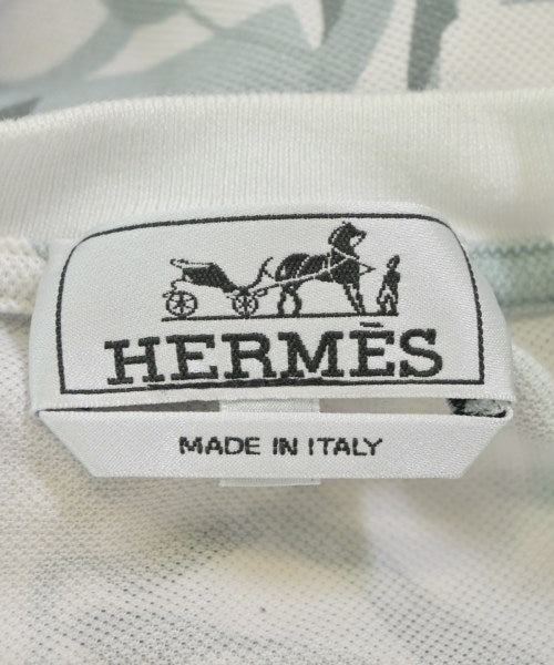 HERMES เสื้อยืด/เสื้อท็อปส์