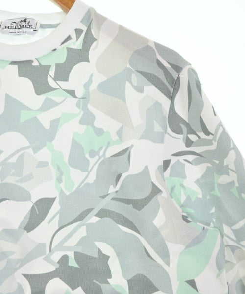 HERMES เสื้อยืด/เสื้อท็อปส์