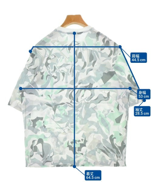 HERMES เสื้อยืด/เสื้อท็อปส์