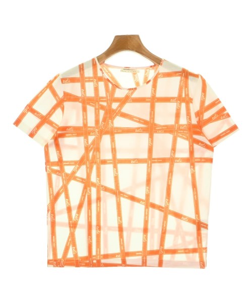 HERMES เสื้อยืด/เสื้อท็อปส์