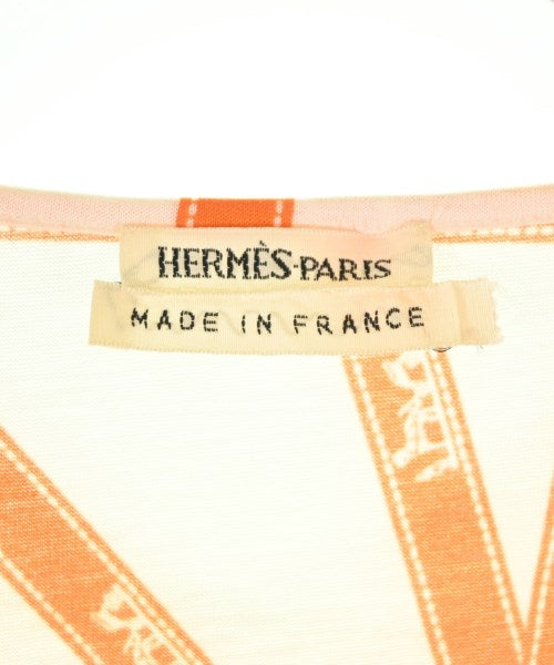 HERMES เสื้อยืด/เสื้อท็อปส์