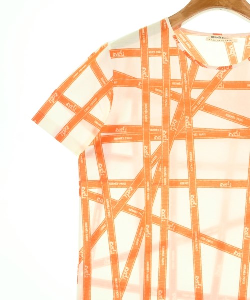 HERMES เสื้อยืด/เสื้อท็อปส์