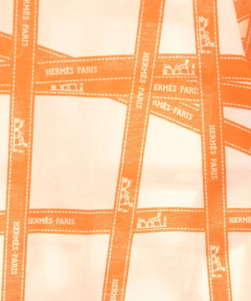 HERMES เสื้อยืด/เสื้อท็อปส์