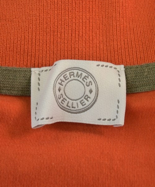 HERMES เสื้อยืด/เสื้อท็อปส์