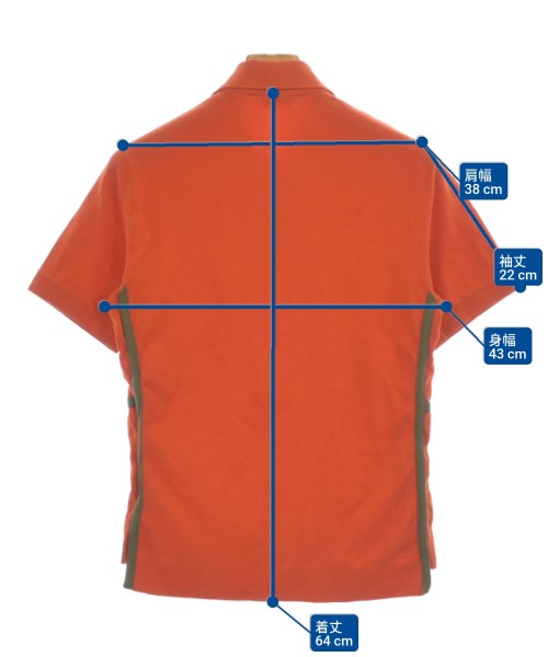 HERMES เสื้อยืด/เสื้อท็อปส์