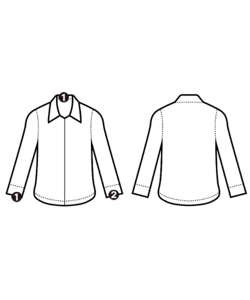 HERMES เสื้อลำลอง
