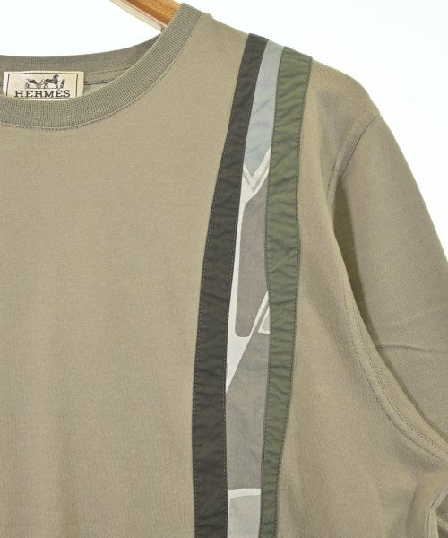HERMES เสื้อยืด/เสื้อท็อปส์