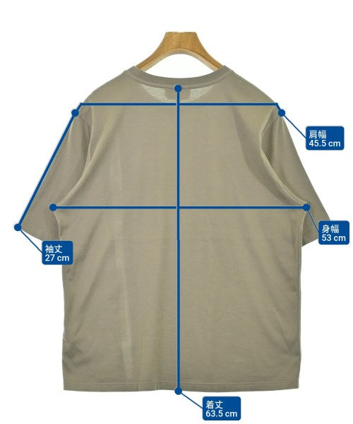 HERMES เสื้อยืด/เสื้อท็อปส์