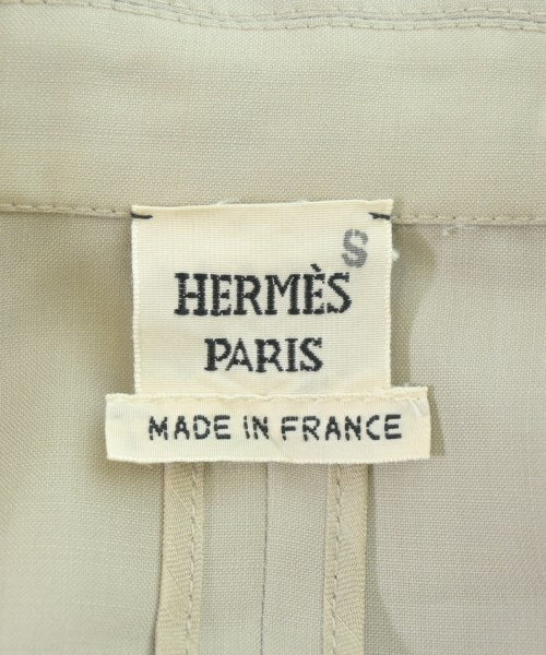 HERMES เบลเซอร์/แจ็คเก็ตสูท