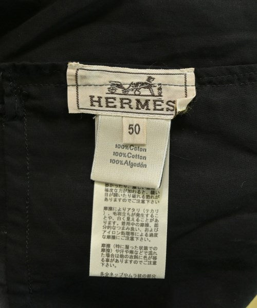HERMES แจ็คเก็ตลำลอง