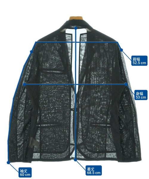 HERMES แจ็คเก็ตลำลอง