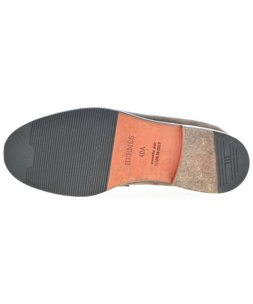 HERMES รองเท้าสวมทางการ