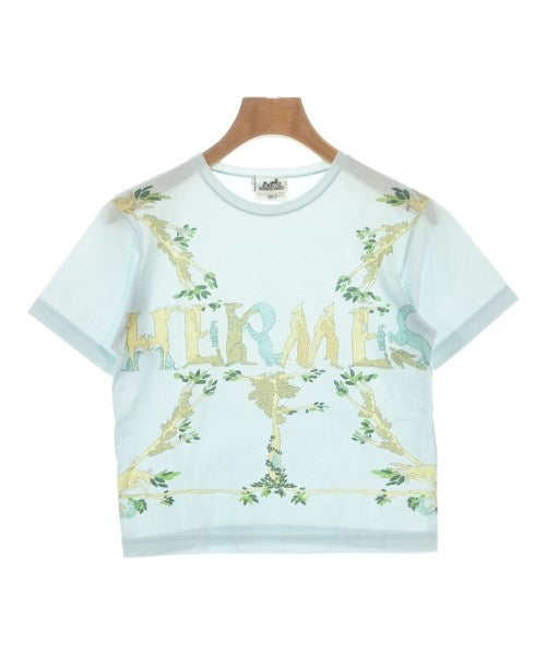 HERMES เสื้อยืด/เสื้อท็อปส์