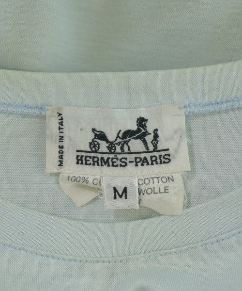 HERMES เสื้อยืด/เสื้อท็อปส์