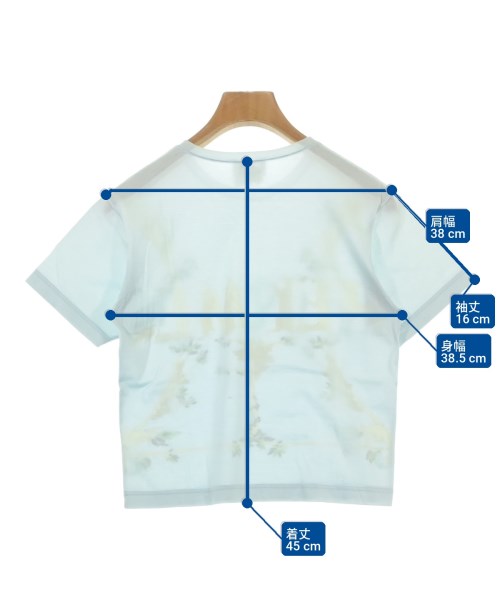HERMES เสื้อยืด/เสื้อท็อปส์