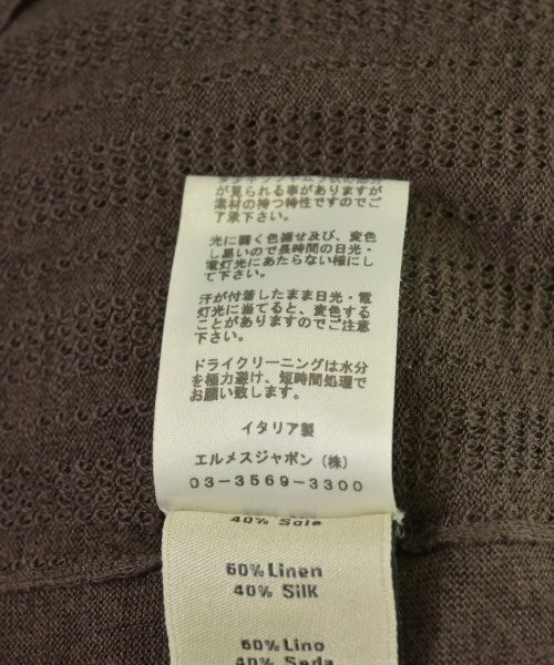 HERMES เสื้อกันหนาว