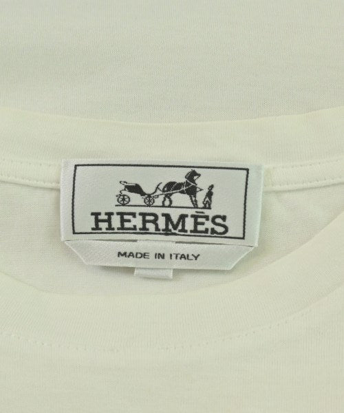 HERMES เสื้อยืด/เสื้อท็อปส์